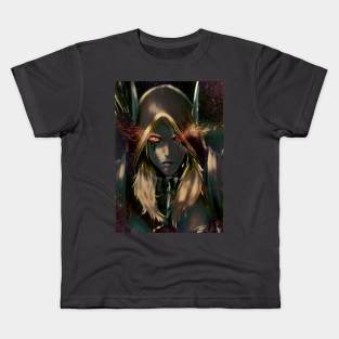 The Banshee Queen Kids T-Shirt